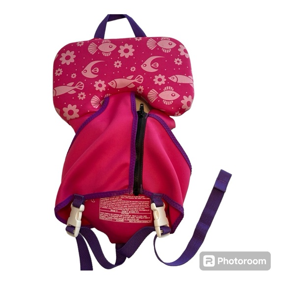 Stearns Infant Puddle Jumper Life Jacket - Picture 2 of 7